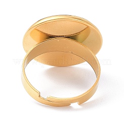 Ионное покрытие (IP) регулируемые кольца для пальцев из нержавеющей стали 304 STAS-P291-01F-G