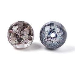 Прозрачные бисеры из смолы&nbsp;RESI-T061-07M