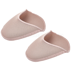 1 пара тканевых чехлов для пальцев ног&nbsp;AJEW-CN0004-86A