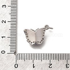 Латунные микро проложить кубического циркония подвески&nbsp;KK-Q043-03P