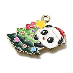 Подвески из эмали и сплава&nbsp;FIND-Z094-02G-03