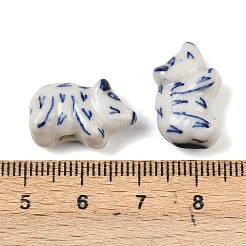 Фарфоровые бусины ручной работы&nbsp;LS-PORC-Z007-05F