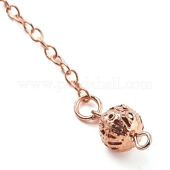 Латунные маятниковые подвески с большими остроконечными конусами&nbsp;KK-H491-02RG