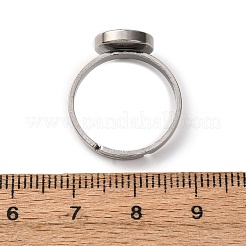 Регулируемые кольцевые компоненты из нержавеющей стали 304&nbsp;STAS-Z064-08P-03