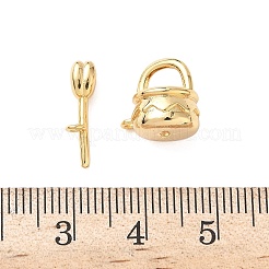 Латуни Переключить застежками&nbsp;LS-KK-F194-03B-G