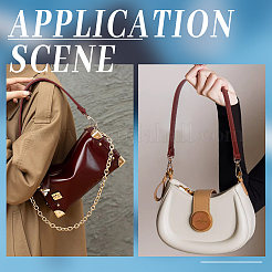 1 шт. ручки для сумки из искусственной кожи&nbsp;FIND-UN0007-56B