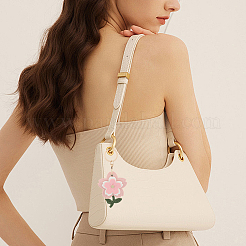 1шт брелок из искусственной кожи pu&nbsp;KEYC-SP0001-44A