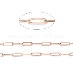 Ионное покрытие (ip) 304 нержавеющая сталь скрепки цепи&nbsp;CHS-O010-03RG