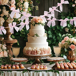 2 шт. лента для флага&nbsp;AJEW-WH0816-236