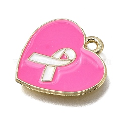 Подвески из эмали и сплава&nbsp;FIND-Z094-01G-05A