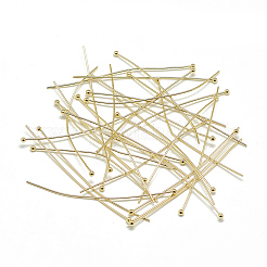 Контакты латунь шаровой головкой&nbsp;LS-X-KK-T032-013G