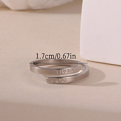 Кольца-манжеты из нержавеющей стали 304&nbsp;FS-WGB8ABB-02