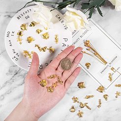 Сплавочные подвески тибетского стиля&nbsp;TIBE-PH0004-72