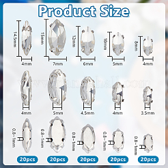 Шить на горный хрусталь&nbsp;RGLA-OC0001-33