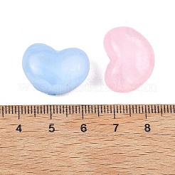 Прозрачные акриловые бусины&nbsp;MACR-K361-24