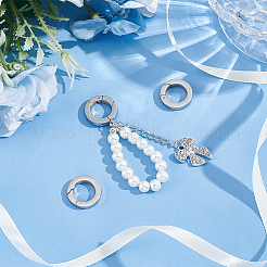 3 шт. пружинные запорные кольца из нержавеющей стали&nbsp;FIND-UN0016-54B