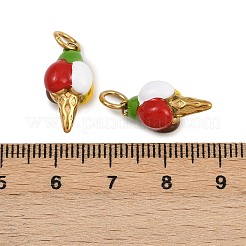 Подвески из нержавеющей стали 304 с эмалью&nbsp;LS-STAS-B096-01G