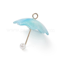 (распродажа с дефектом: окисление) подвески из ацетата целлюлозы (смола)&nbsp;FIND-XCP0002-22