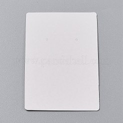 Картонных карт дисплей ювелирных изделий&nbsp;LS-CDIS-H002-03-01