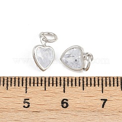 Латунь с подвесками из фианита&nbsp;KK-A269-50P