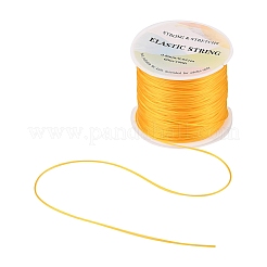 Плоская эластичная кристаллическая струна&nbsp;EW-YW0001-0.8mm-02G