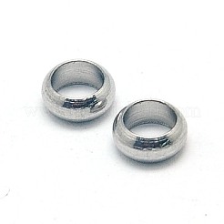 Бусины из нержавеющей стали марки 304&nbsp;STAS-E038-5