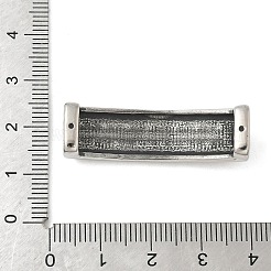 Подвески-коннекторы в виде черепа из нержавеющей стали 304&nbsp;STAS-Z147-11AS-02