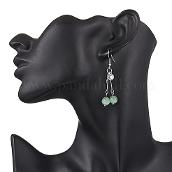 7 пара сережек-гвоздиков «кошачий глаз»&nbsp;EJEW-JE06493