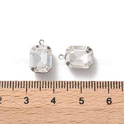 Горный хрусталь подвески&nbsp;RGLA-P038-02P-06