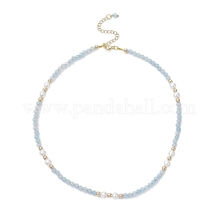 Природный аметист ожерелья&nbsp;NJEW-JN05340-03