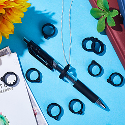 Силиконовый кулон&nbsp;SIL-GF0001-30A