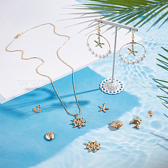 Подвески из нержавеющей стали 304&nbsp;STAS-UN0019-70G