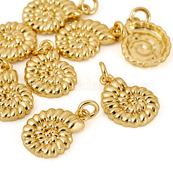 Латунные подвески с покрытием 8шт&nbsp;KK-TA0002-60