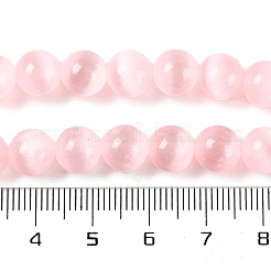 Нити из натурального селенита&nbsp;G-C142-01B-07