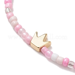 3 шт. браслет из стеклянного бисера&nbsp;BJEW-MZ00298