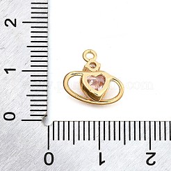 Латунь подвески&nbsp;KK-C096-03G