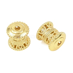 Латунные бусины&nbsp;KK-D120-05G