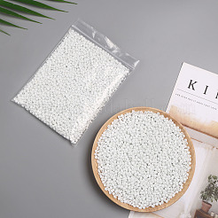 (доступна услуга переупаковки) стеклянный бисер&nbsp;SEED-C019-4mm-41