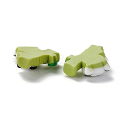 Непрозрачные кабошоны из смолы&nbsp;LS-RESI-M025-01