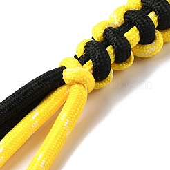 Подвесные украшения из плетеного нейлонового шнура&nbsp;FIND-H054-15