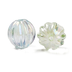 Прозрачные акриловые бусины&nbsp;MACR-K358-03