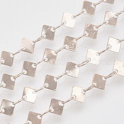 Паяные медные звенья цепи&nbsp;CHC-T008-02RG