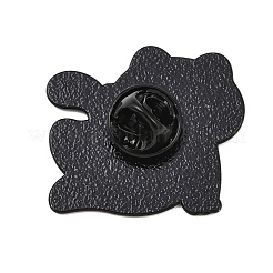 Рождественские эмалевые булавки&nbsp;LS-JEWB-I051-02EB-02