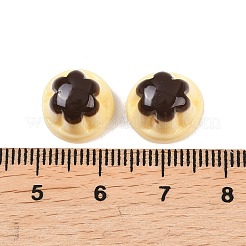 Кабошоны из смолы&nbsp;RESI-H034-40H