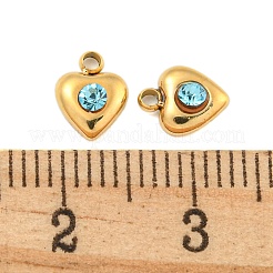 Подвески из нержавеющей стали 304&nbsp;STAS-L080-008G-04