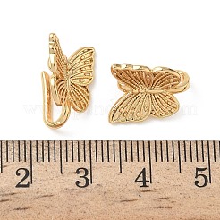 Латунные застежки-кольца&nbsp;KK-Z136-57C-G