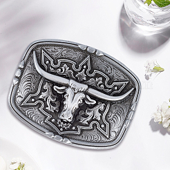 1 шт. пряжки для ремня из сплава&nbsp;FIND-CL0001-40AS