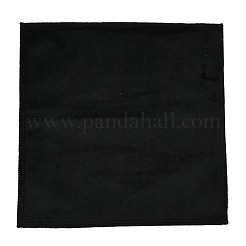 Бархатная салфетка для полировки серебра для ювелирных изделий&nbsp;AJEW-R006-04F