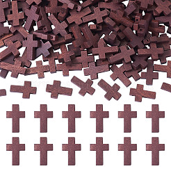 150шт деревянные подвески&nbsp;WOOD-TA0002-82