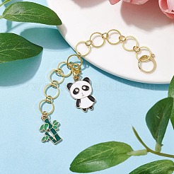 Цепи для подсчета рядов вязания из нержавеющей стали 304&nbsp;HJEW-JM01638-03